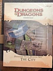 Dungeon Tiles Master Set: The City